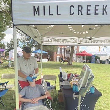 Mill Creek Community Involvement